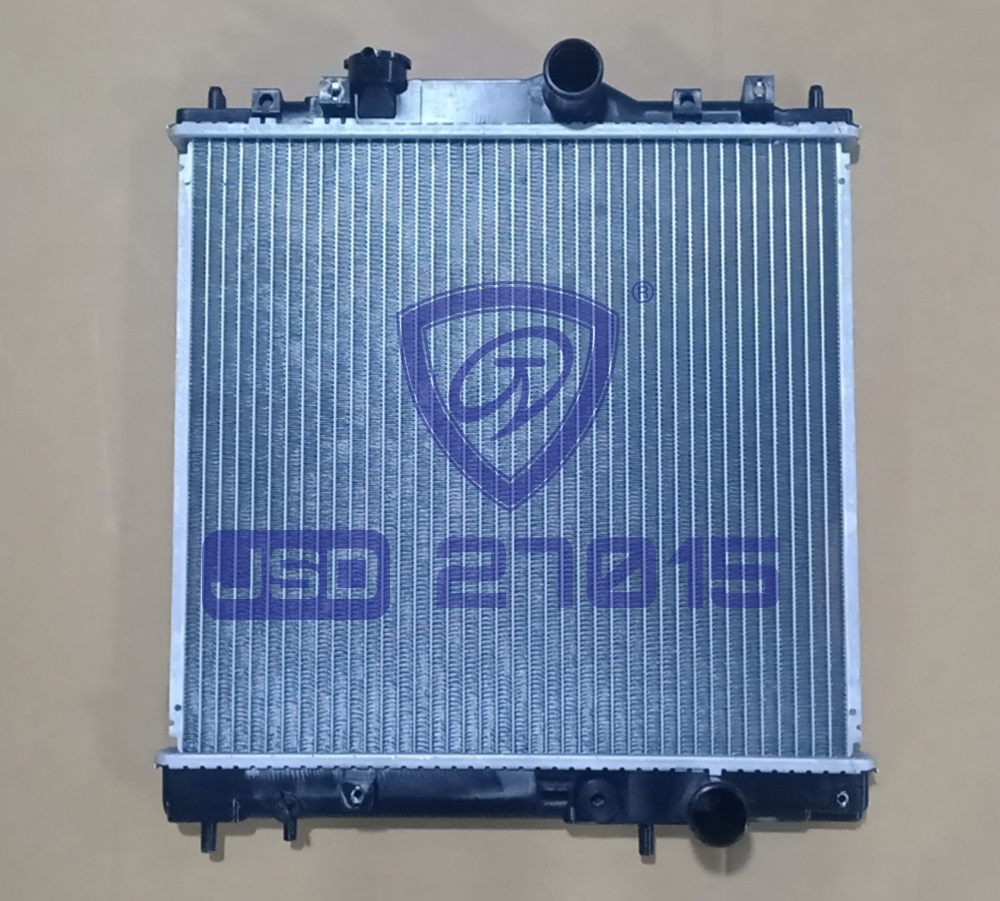 China Wholesale Aluminum Auto Parts Cooling System Water Tank Radiator OEM MB660540/MB660596 for Colt 92- Mt