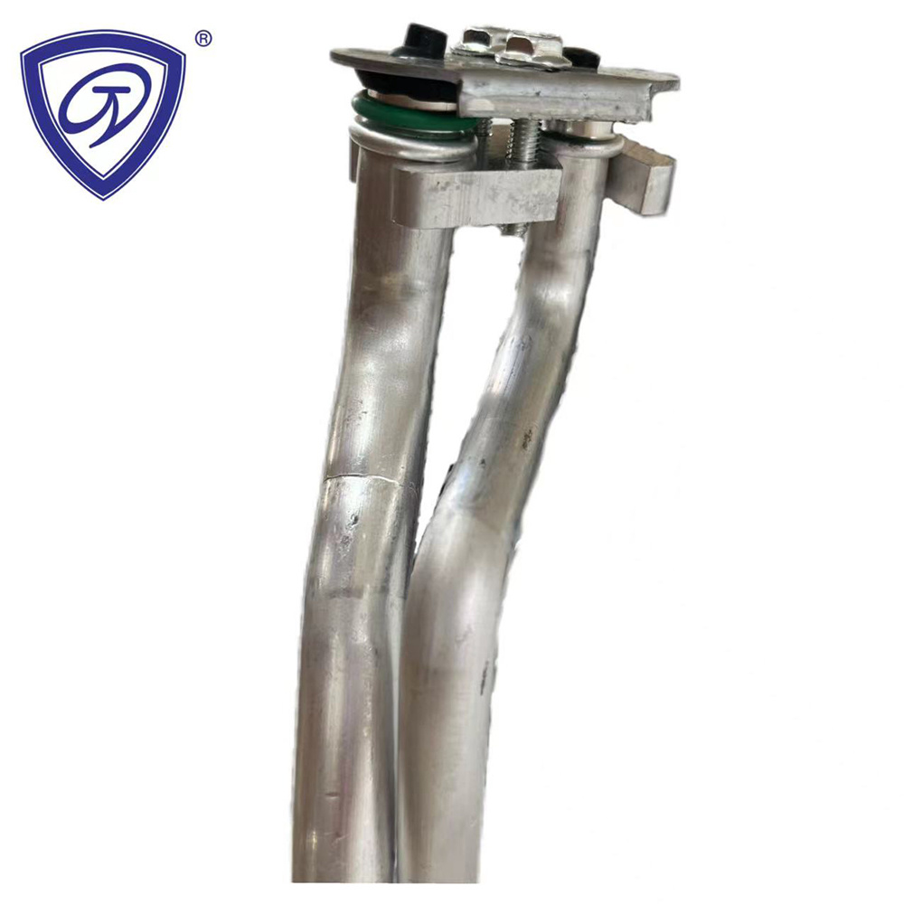 Hot Sale Bluebird/16-Auto Parts Air Conditioning System Aluminum Car Evaporator
