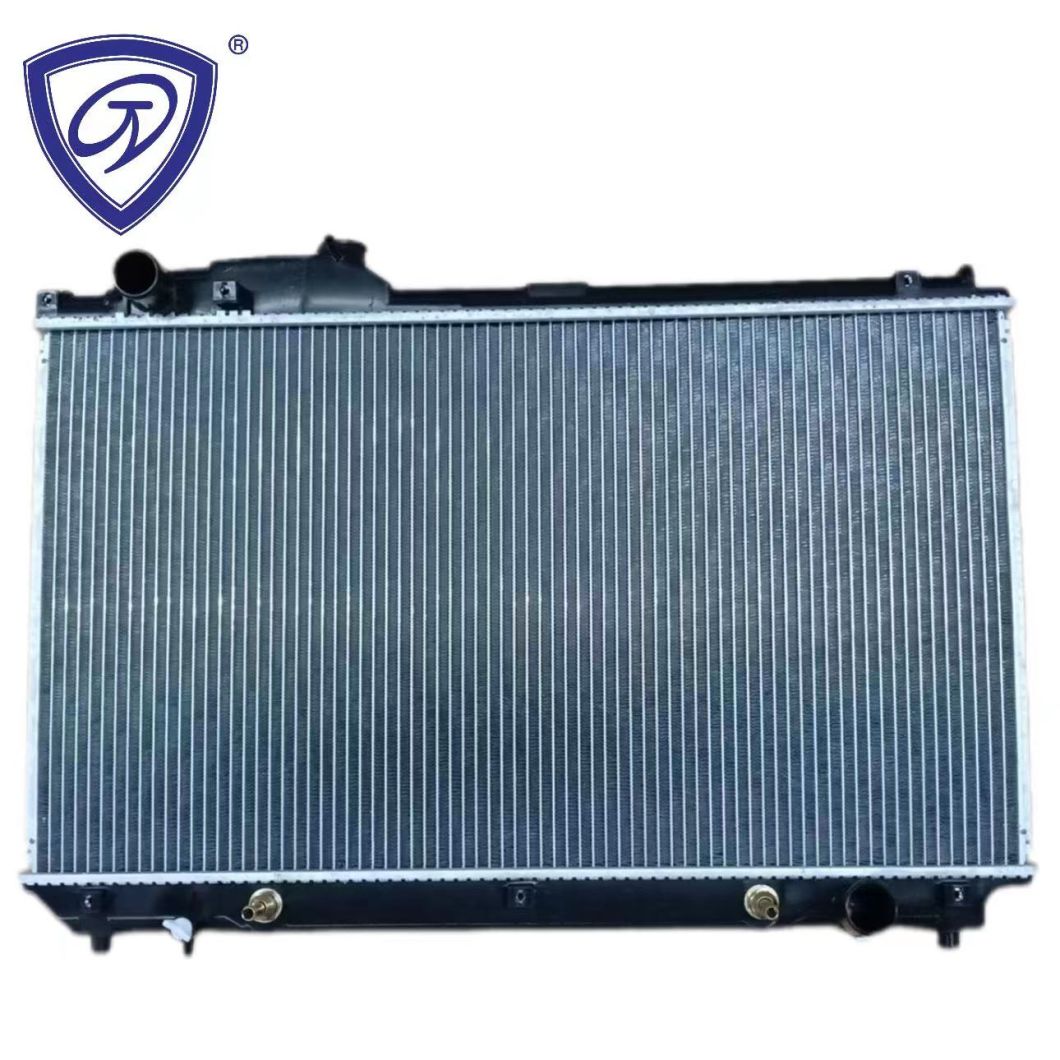 Car Cooling System Aluminium Auto Radiator for Lexus′01-03 Ls430 at OEM 16400-50230/16400-50250