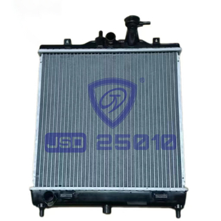 Auto Parts Cooling System Water Tank Radiator for Hyundai KIA Picanto 04- Mt