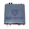 Jsd China Factory Price Wholesale for Hyundai Terracan 3.5L at Auto Parts Aluminum Water Tank Radiator