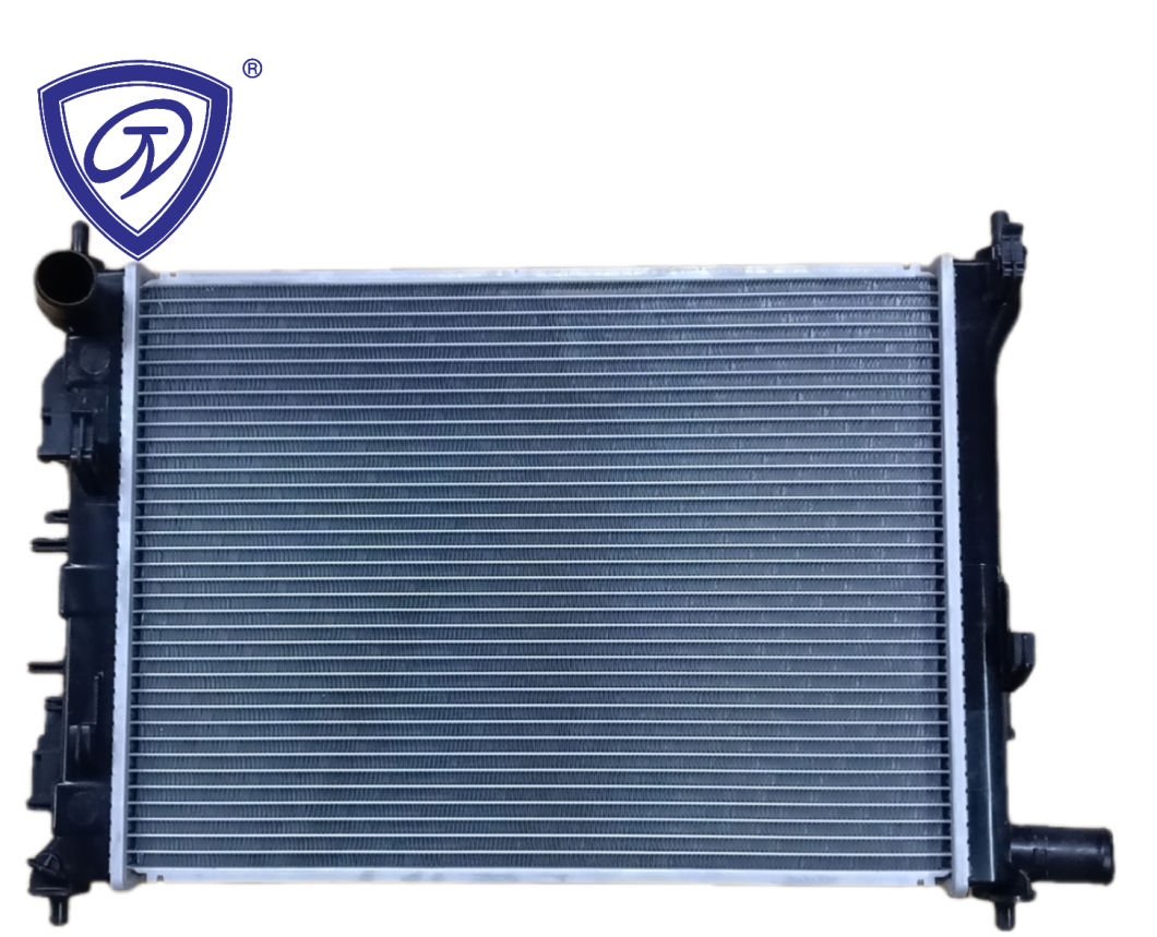 KIA K2′17 Mt Auto Parts Water Tank Aluminum Radiator