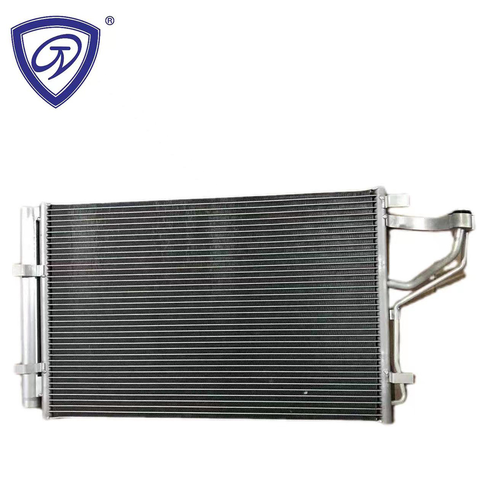 Auto Parts Air Conditioning Cooling System Refrigeration Aluminum Condenser