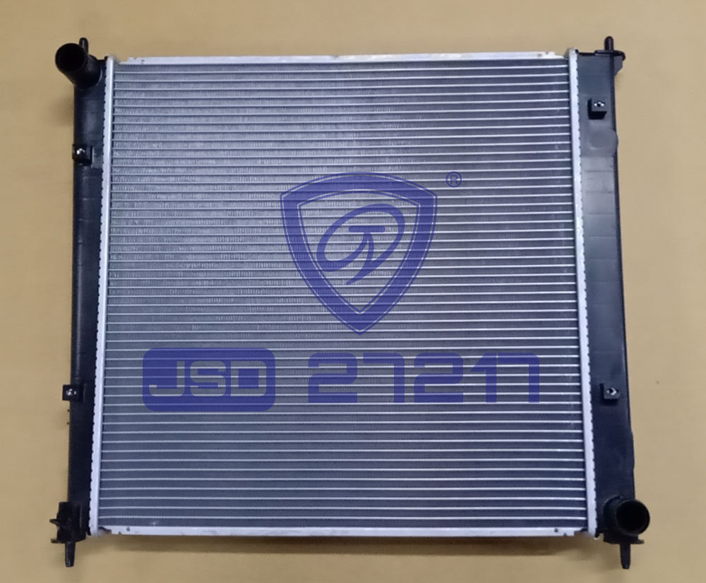 Factory Direct Dx-7 1.5L/2.0L Mt Cooling System Water Tank Aluminum Car Radiator