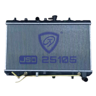China Top Quality for Hyundai KIA Rio 03-05 at Auto Parts Aluminum Radiator Wholesale OEM 25310-Fd000