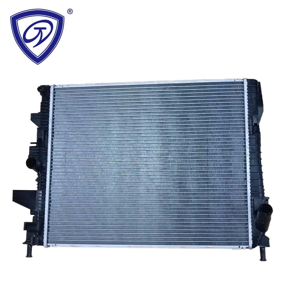 for Ford Focus 1.0 10-at Auto Parts Water Tank Aluminum Radiator OEM F1f1-8005-Ve