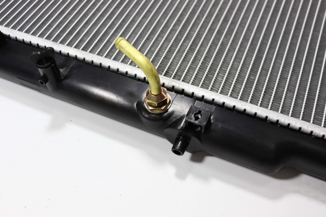 OEM 19010-Rcj-A51 Car Intercooler Aluminum Radiator for Honda Accord 03 Cm6 3.0L at