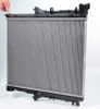 High-Quality Auto Aluminum Parts Radiator for Mitsubishi L300 (4N15) Mt