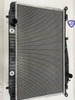 Good Quality Aluminium Car Radiator for Chevrelot Epica 06-08′ at