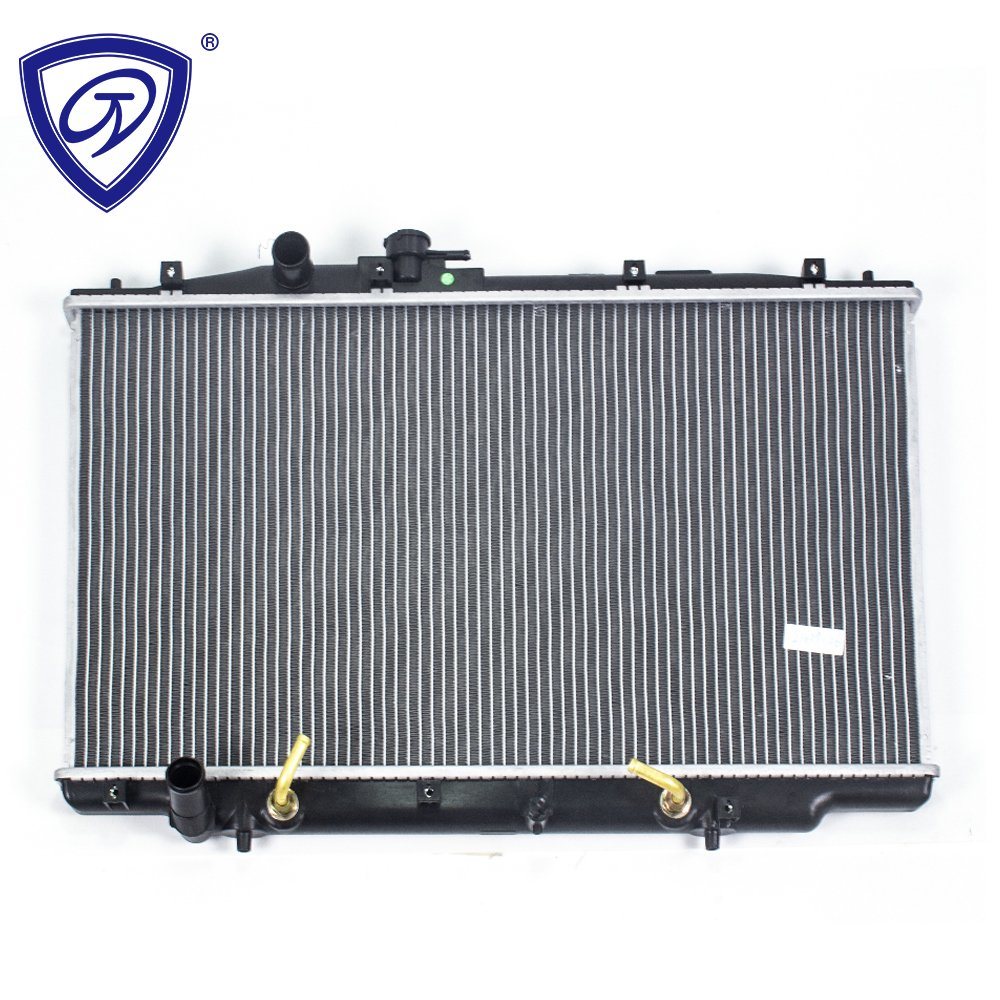 Accord 03 Cm6 3.0L at Auto Cooling System Parts Aluminum Radiator OEM 19010