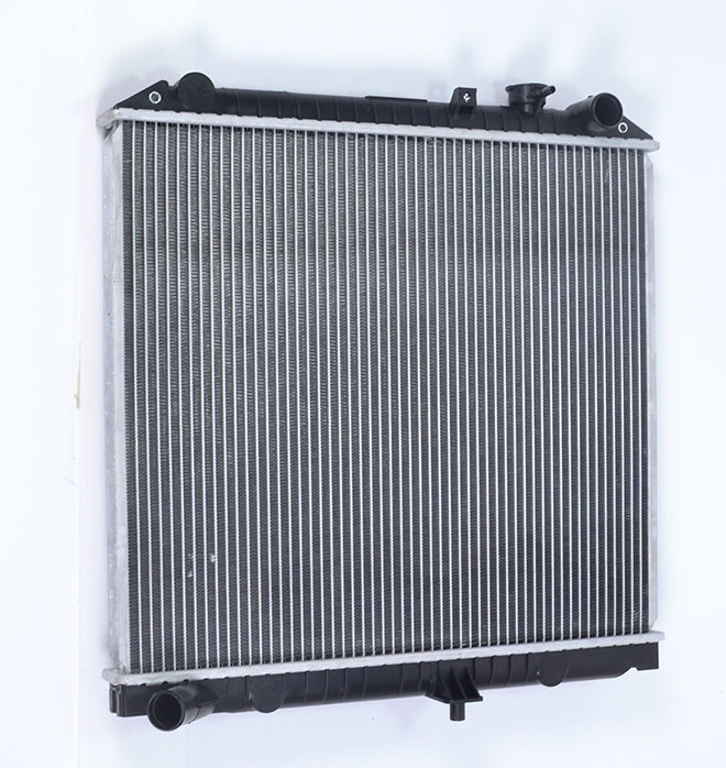 for Hyundai K-Series Cooling System Auto Parts Aluminum Radiator Cheap Wholesale