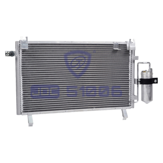 Hot Sale D-Max 08-13 Car Air Conditioner Condenser OEM 898000108