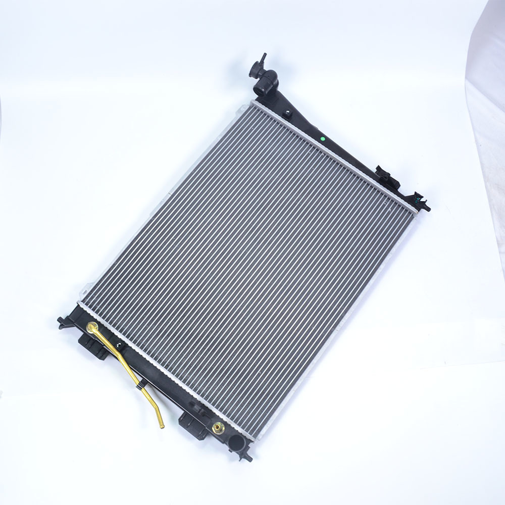 for Hyundai Sonata Auto Parts High Quality Aluminum Radiator Cheap Wholesale