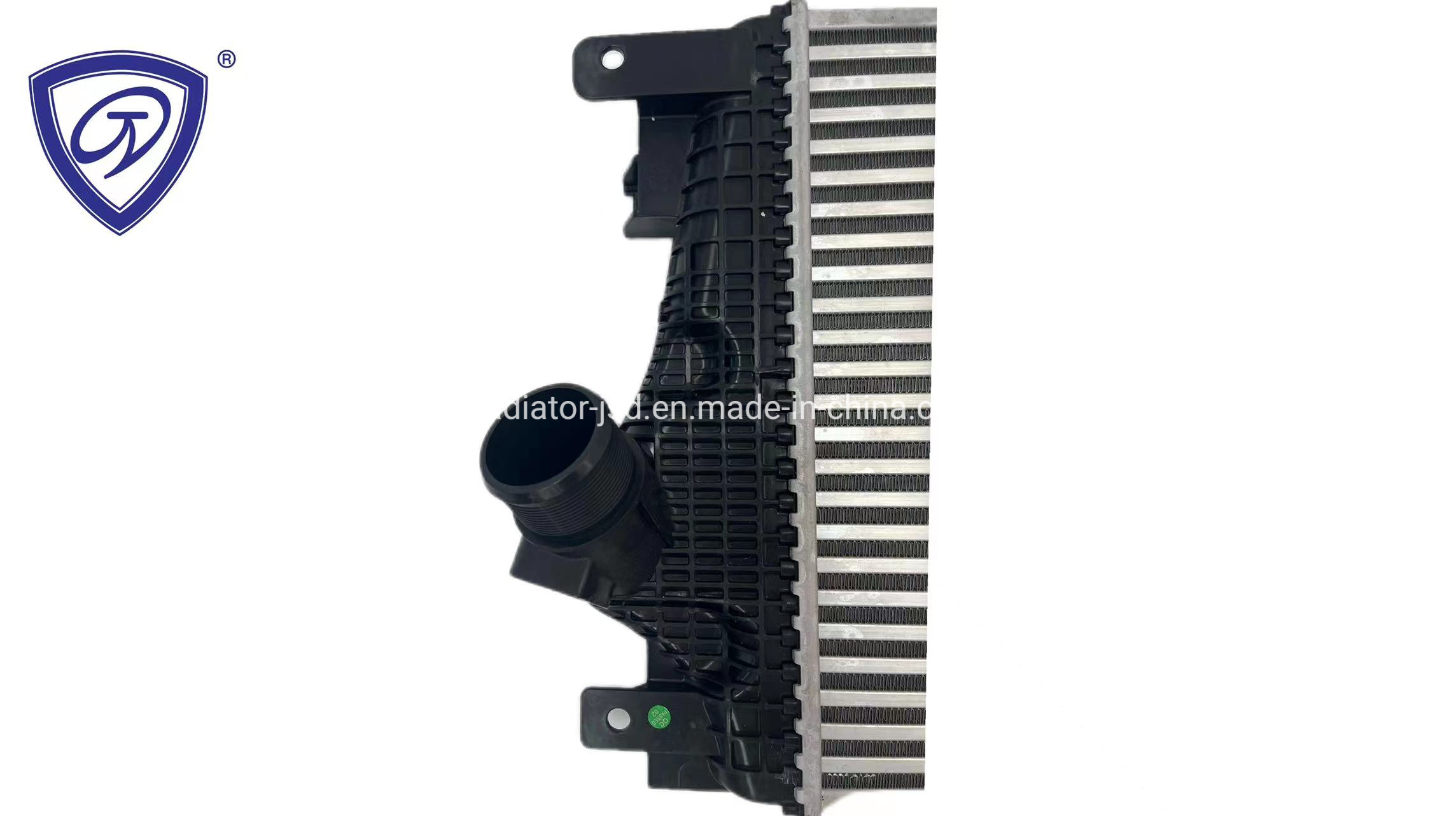 Customized Aluminum Turbo Intercooler Universal for Ford Taurus 2.0t