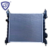 Aluminium Brazed Auto Radiator for Daihatsu Pramuka′02 Mt