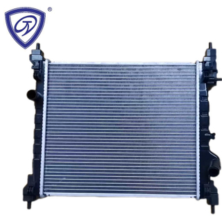 Aluminium Brazed Auto Radiator for Daihatsu Pramuka′02 Mt
