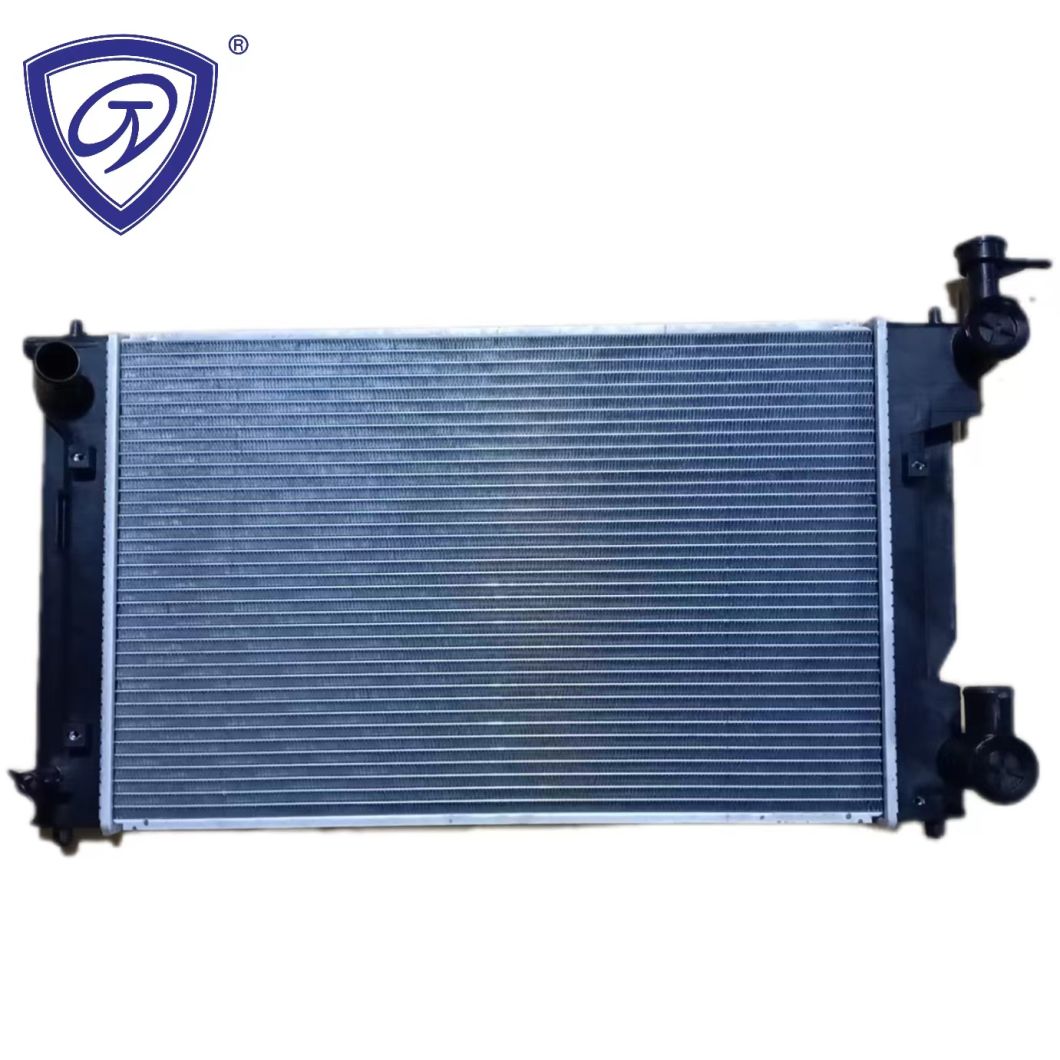 Hot Sale for Toyota Corolla′07 Mt Auto Aluminum Radiator OEM 16400-0t030