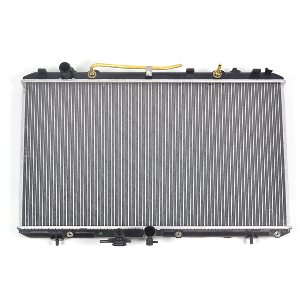 Aluminum Auto Parts Radiator for Toyota Highlander Wholesale OEM 16041-31540