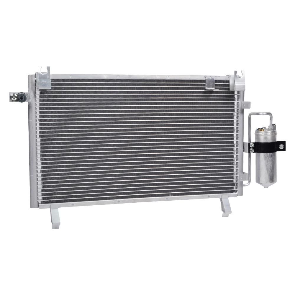 High-Quality Auto Aluminum Condenser OEM 898000108 Wholesale for D-Max 08-13