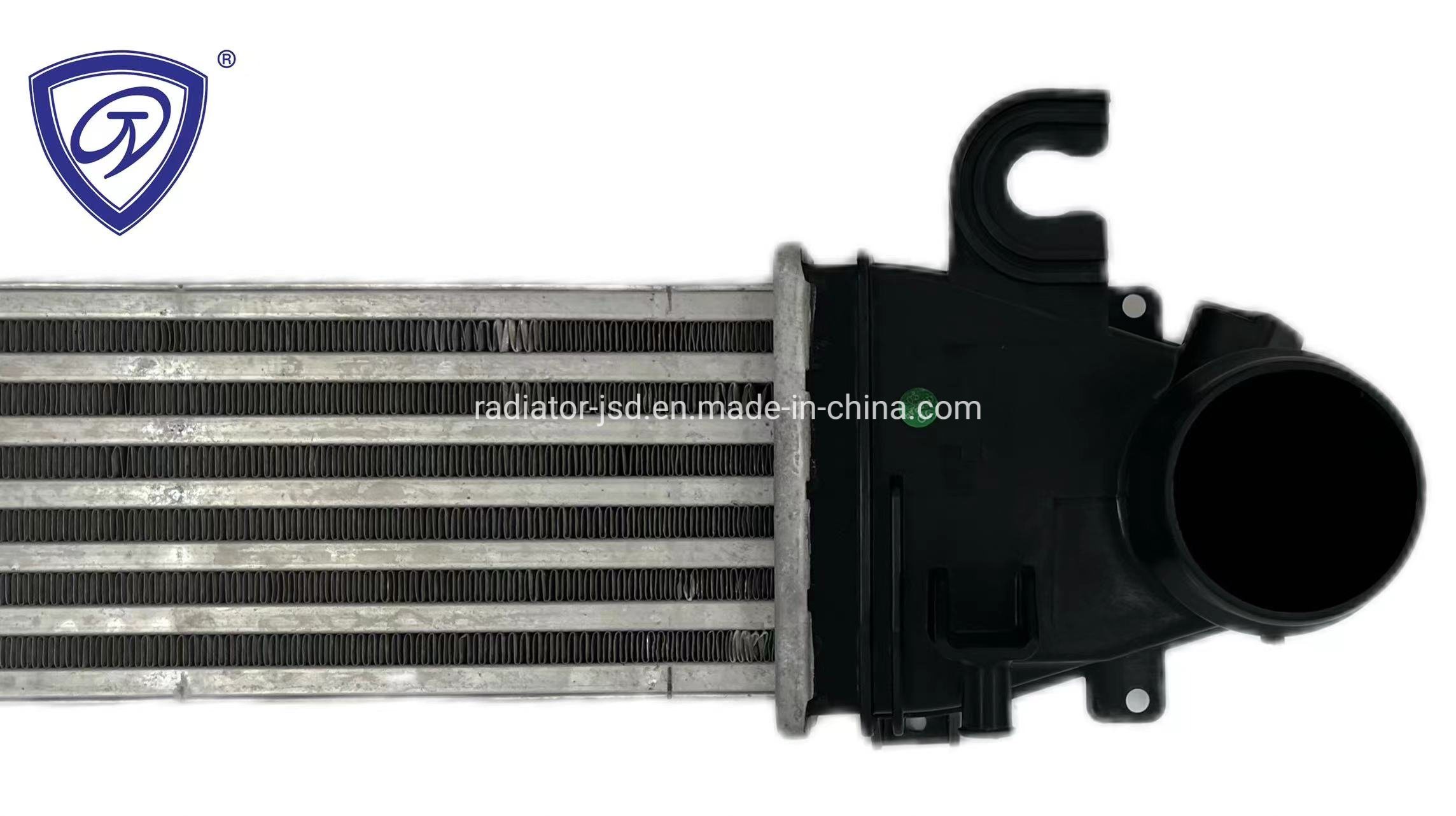 High Quality Turbochager Auto Parts Car Intercooler with Thermostat for Buick Envision 1.5t