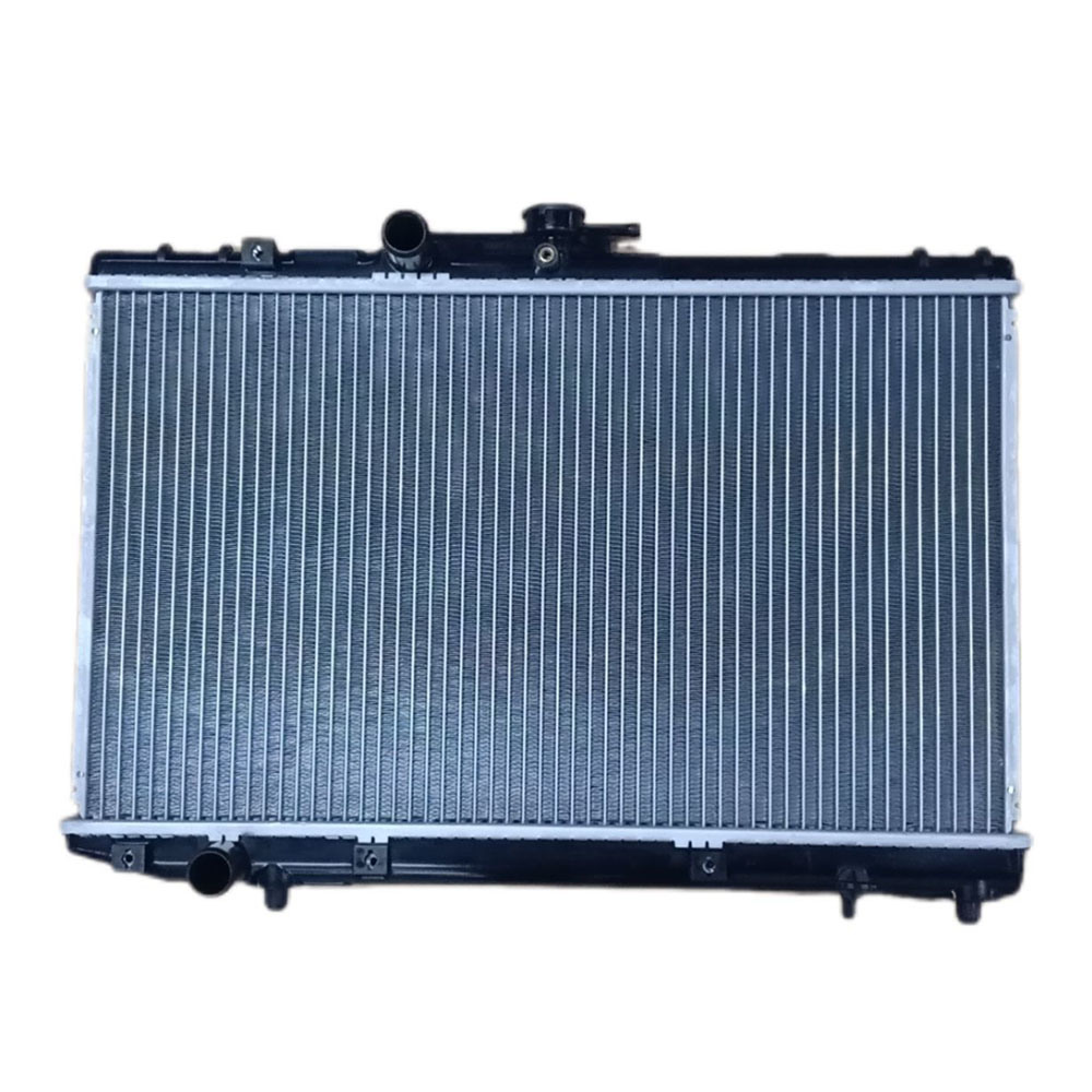 89-96 for Toyota Little Star Car Cooling System Aluminum Parts Water Tank Radiator OEM 16400-11350/11380/11750