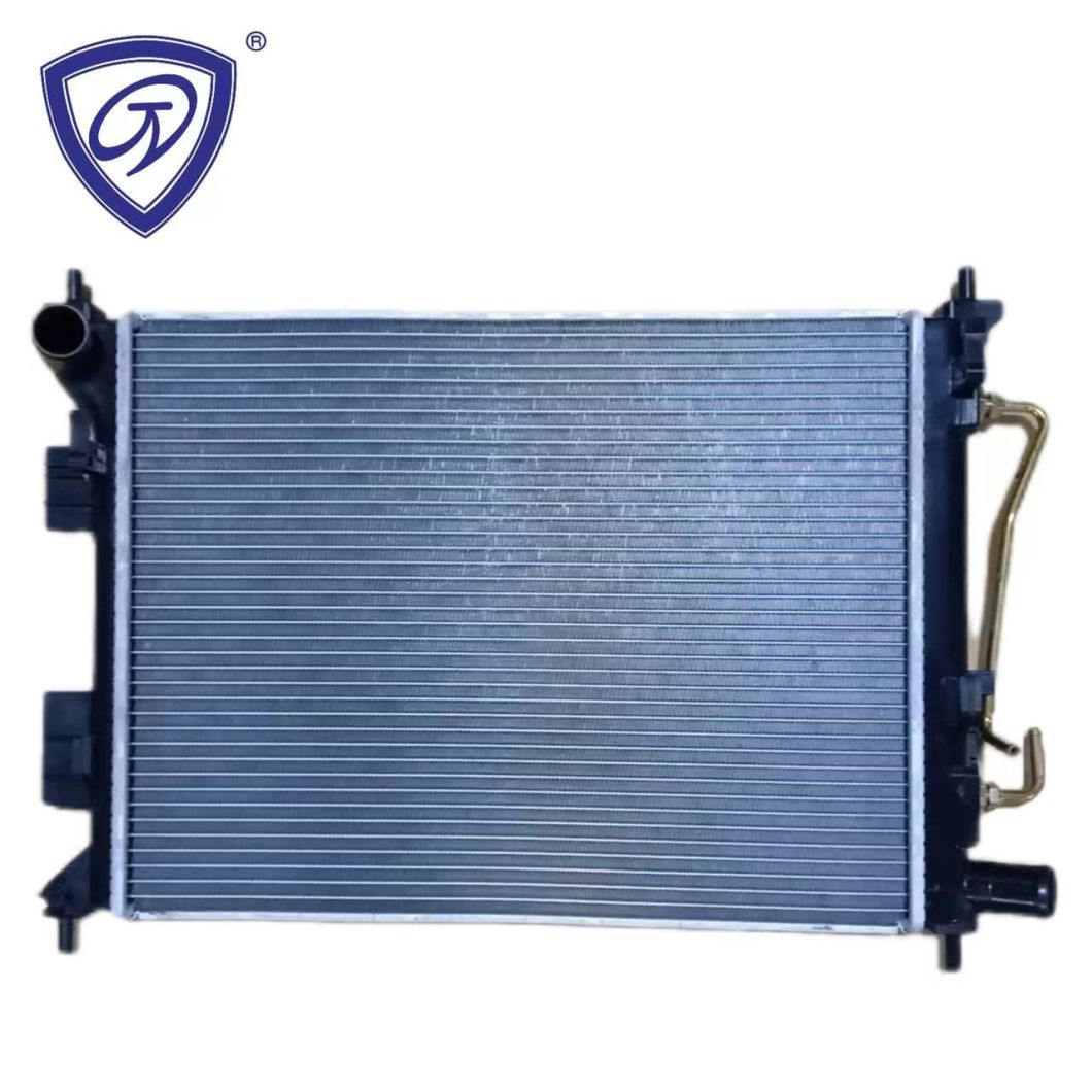 Auto Cooling System Transmission Oil Cooler Water Radiator for Hyundai Verna at