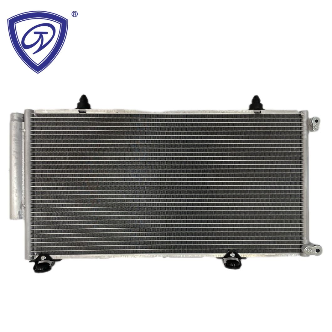 Auto Condenser for Japanese Car OEM 88460-0d130 Car Condenser for Toyota 04 Weichi Vios