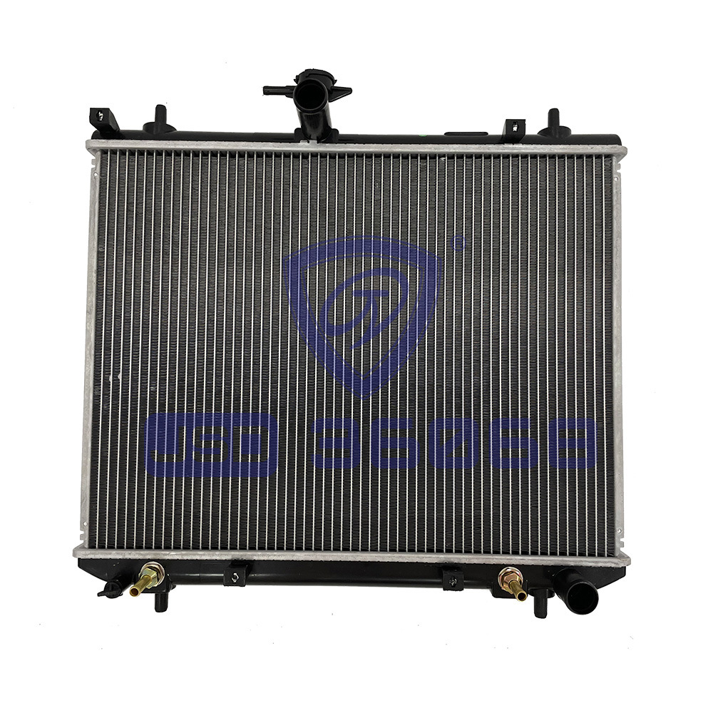 Factory Price Hot Sale Car Cooling System Aluminum Radiator