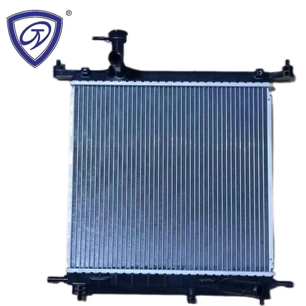 Car Engine Cooling System Accessories Radiator for Micra/March (K13) 1.2I 12V 10 Mt OEM 21410-1hc1a