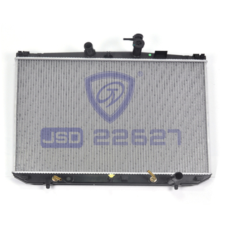 New Auto Parts Radiator OEM 16400-0p410 for Toyota Highlander 3.5L′ 14′ at