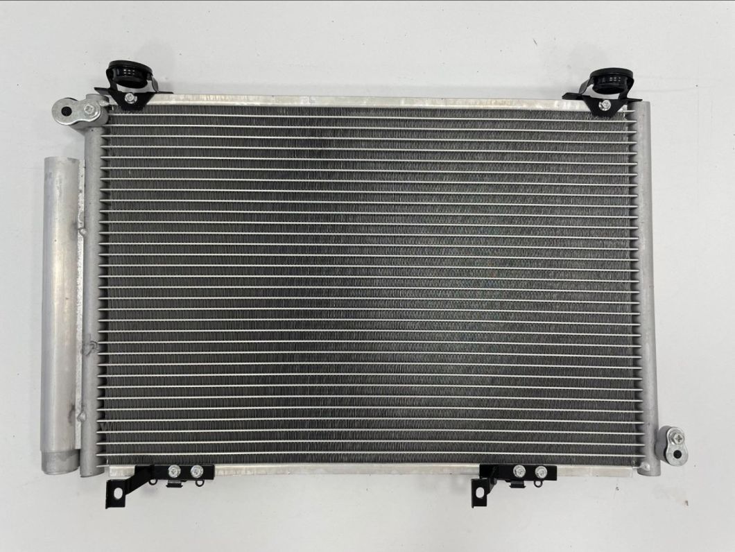 Factory Supply Car Cooling Part Car AC Condenser 88460-52040 for Yaku Kupai 00-02