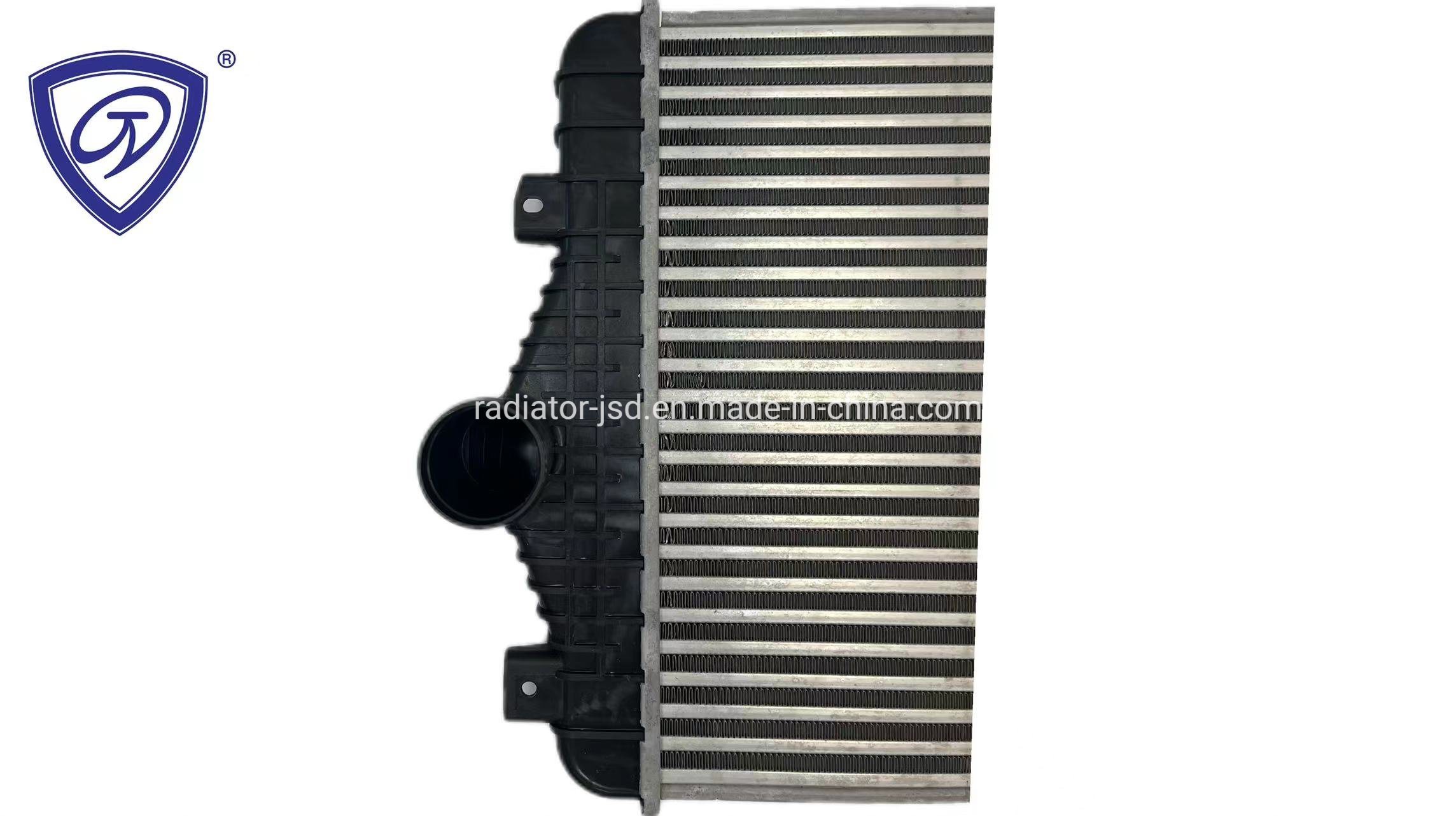 Car Turbocharger Car Radiator Cooling Fan Air Intercooler for GAC Motor GS4 1.3/1.5t