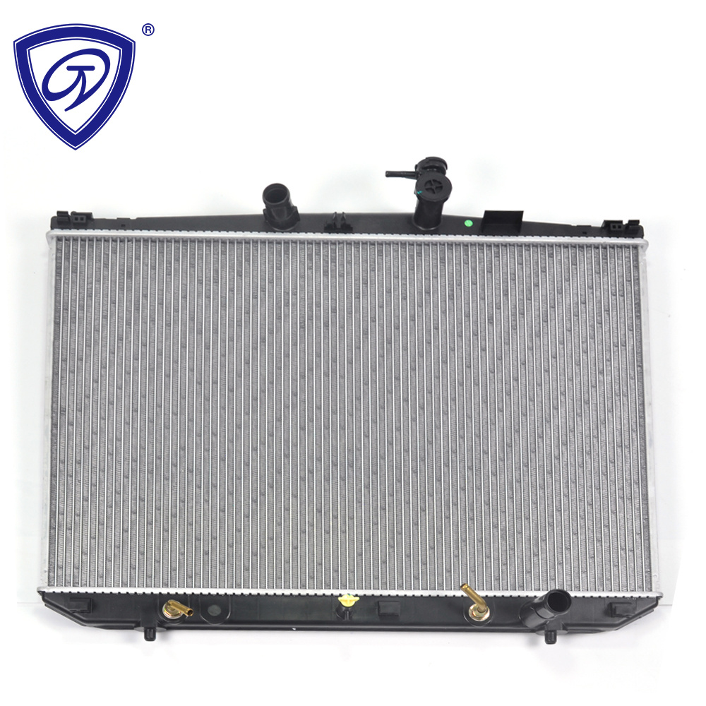 Factory Direct Sale Toyota Highlander Accessories Aluminum Radiator OEM 16400-0p410