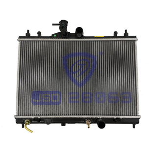 for Nissan Tiida Auto Cooling System Aluminum Parts Radiator OEM 21460-Qd500