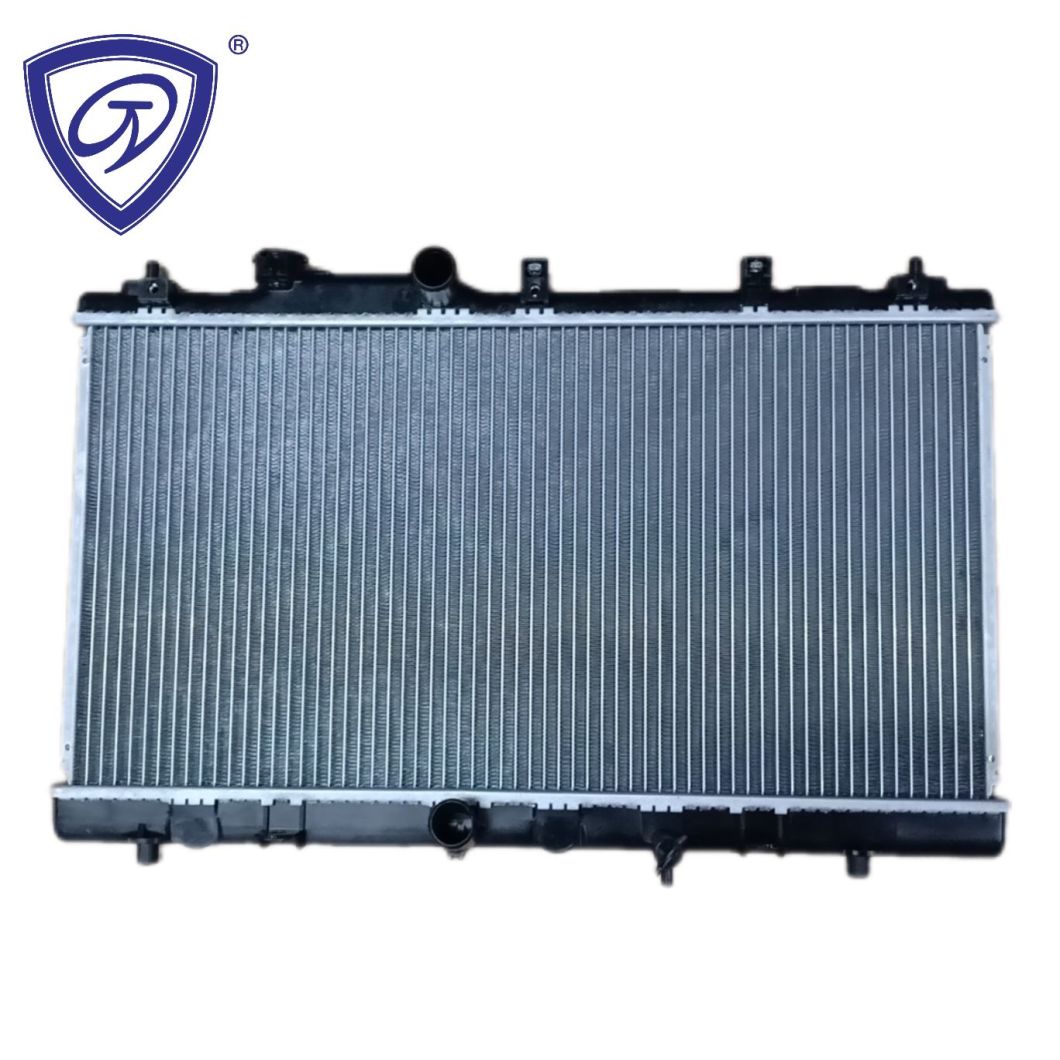 Engine Cooling Car Radiator for Toyota Soluna Vios′02 Mt OEM 16400-87401