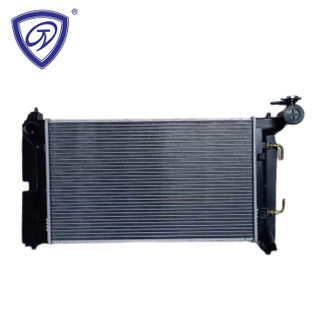 Car Parts Aluminium Good Quality Replacement Auto Radiator for Toyota Corolla 03 OEM16400-0d380