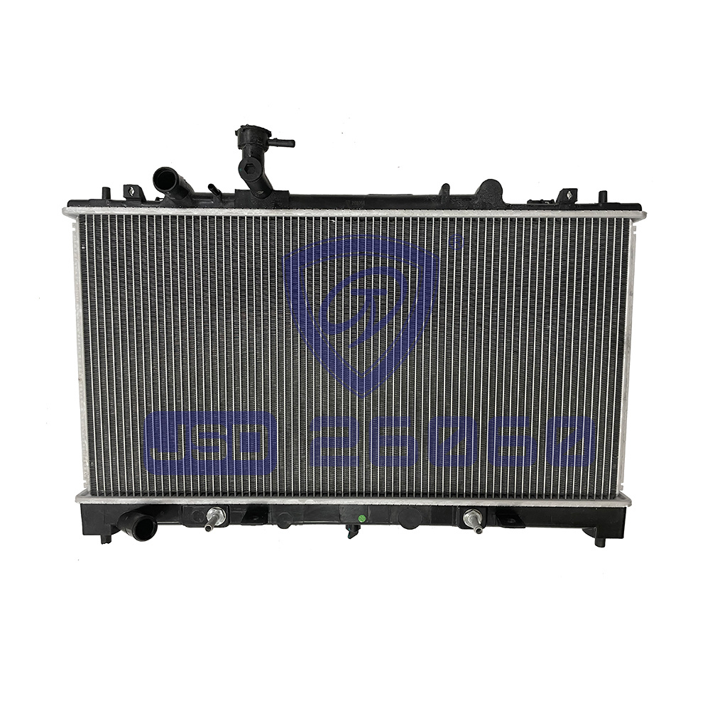 High Quality Mazda Car Engine Cooling System Radiator for Sale