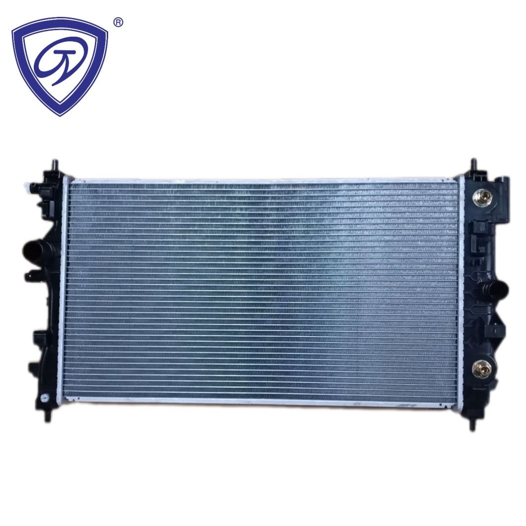 Car Cooling System Aluminum Radiator for Buick Excelle Xt/Gt 1.6t at OEM