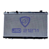 Automotive Cooling Water Tank Radiator OEM19010-Re1-Z01 for Honda Brio MPV′ 12-Mt