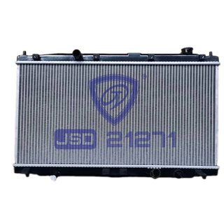 Automotive Cooling Water Tank Radiator OEM19010-Re1-Z01 for Honda Brio MPV′ 12-Mt