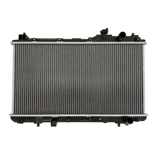 High Quality Car for Honda Aluminum Parts Radiator OEM 19010-P3f-014/004/902