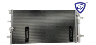 Micro-Channel Parallel Flow Auto Aluminum Condenser Car Air Conditioner Heat Exchanger Condenser for A4l B8 Q5