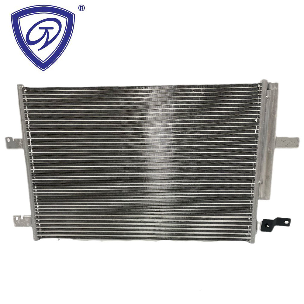 Auto Air Conditioning System Parts Aluminum Condenser for Lincoln / Ruijie