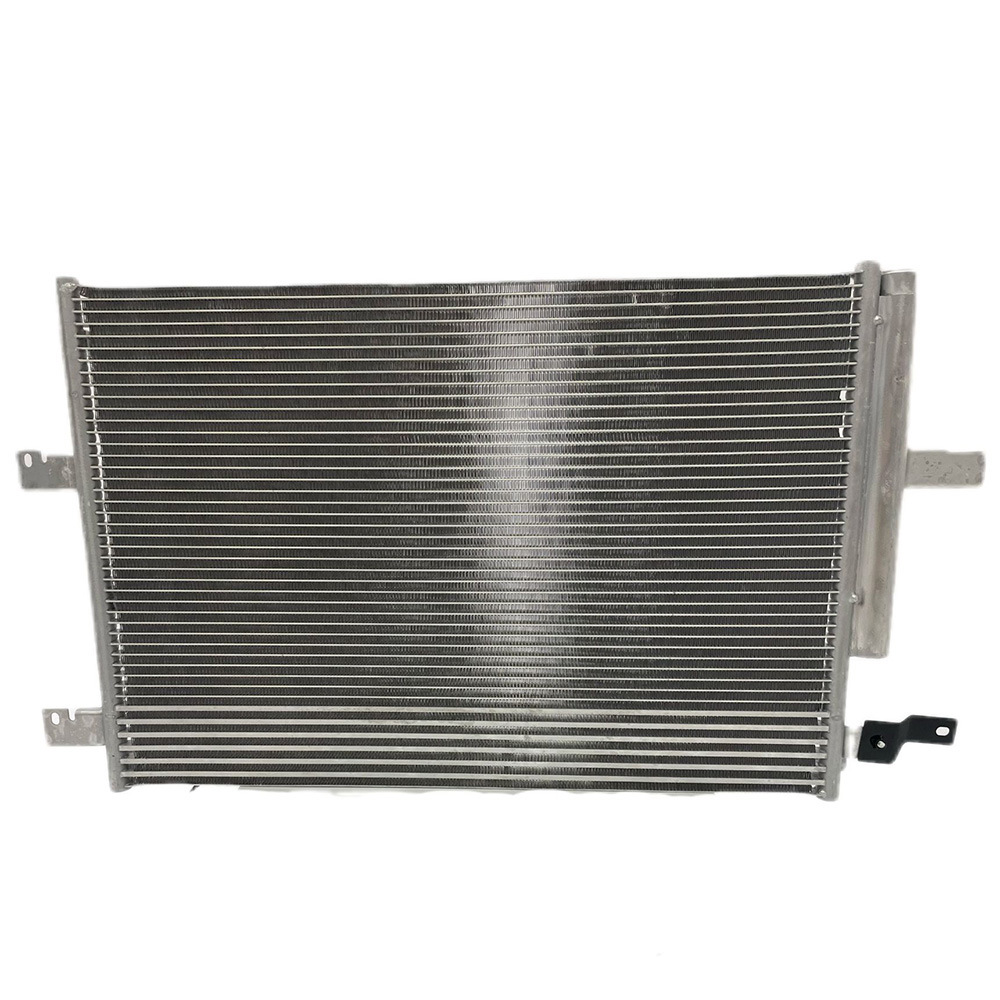 Lincoln Mkx/Ruijie Automotive Air Conditioning Cooling System Aluminum Condenser