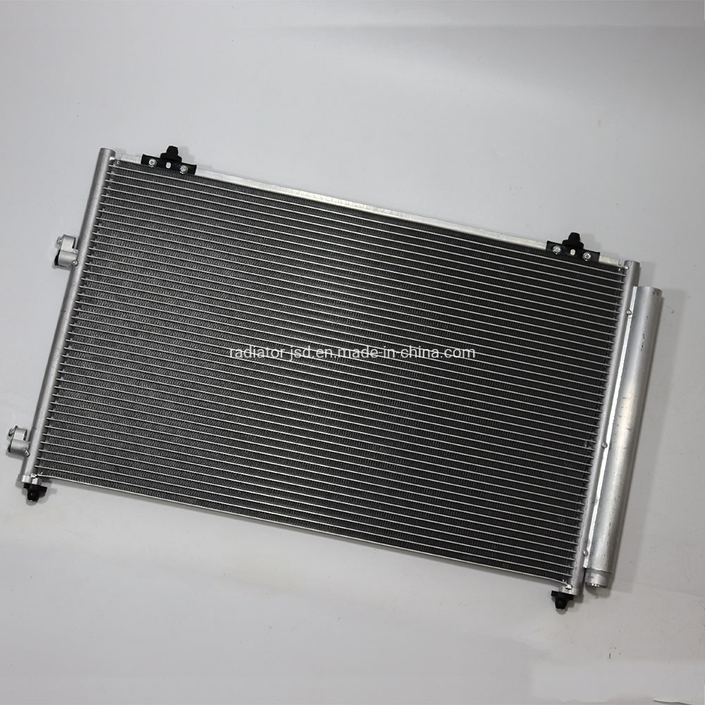 Aluminum Car Air Conditioner Condenser OEM 88460-42110 for Toyota RAV