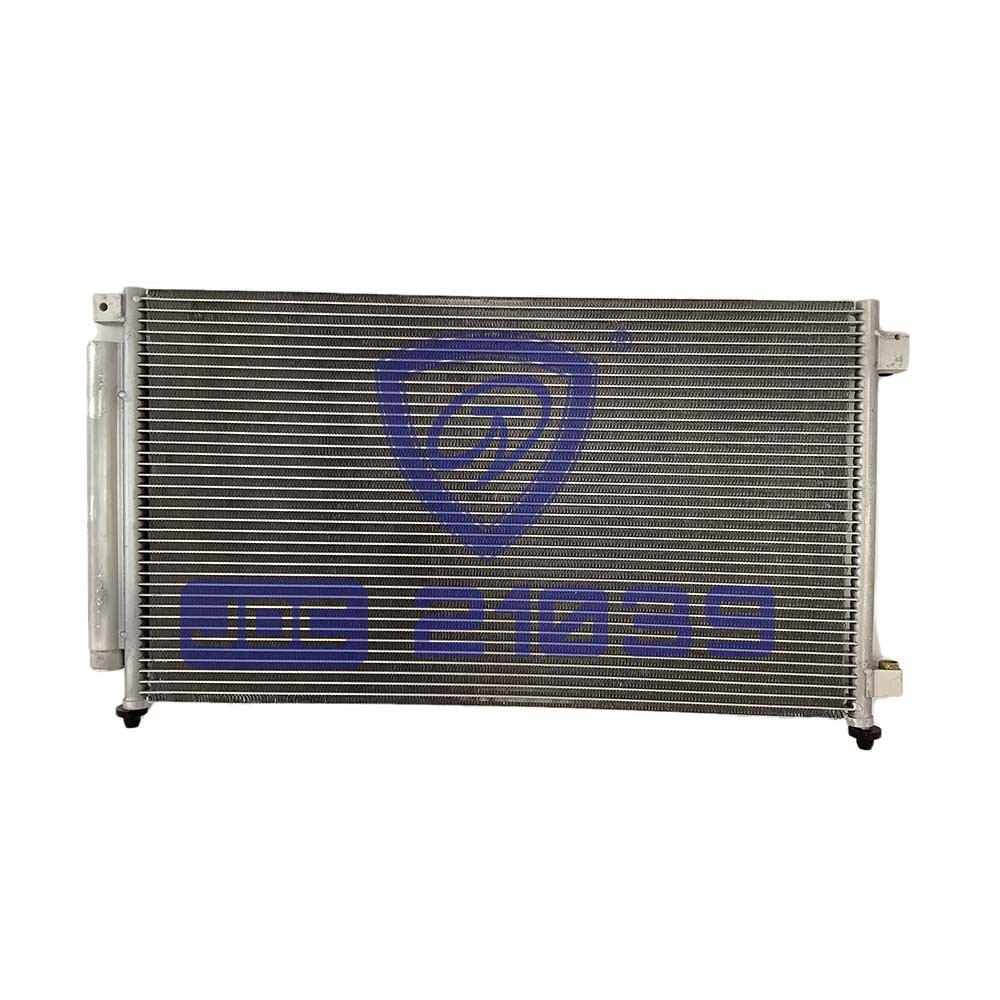 American Accord Auto Air Conditioning Refrigeration Parts Aluminum Condenser