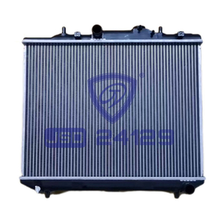 Car 10-Model Spark 1.0I Mt with Temperature Control Water Tank Radiator OEM 96676341
