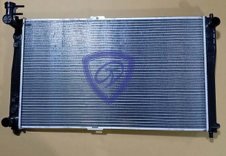 Aluminum Auto Parts Cooling System Radiator for KIA Carnival 2.5I V6′01/Sedona 2.5I V6′01 Mt Ok55c-15-200