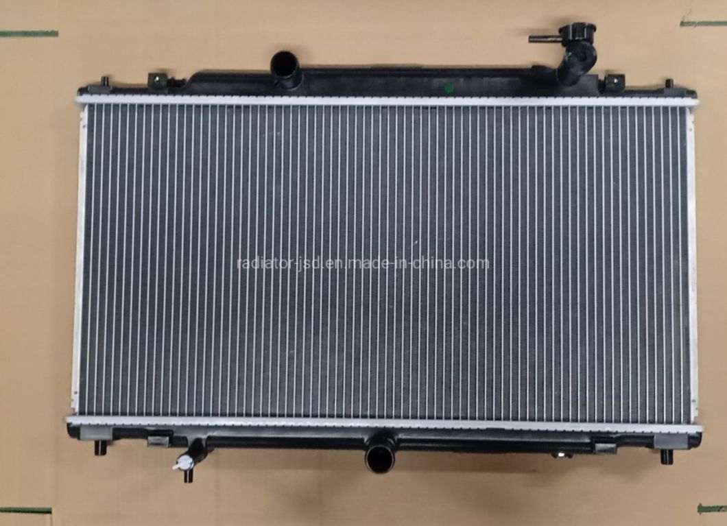 Wholesaler Hot Selling High-Quality Car Radiator for Landcruiser′95-98 Fzj80g at 16400-66080