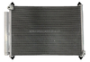 Auto Air Conditioning Cooling System Aluminum Condenser Wholesale for Honda Accord′16 Cr6 Hybrid